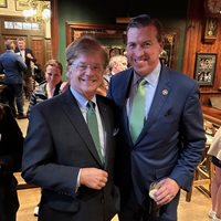 Stan Kolbe Meets with Rep. Kevin Mullin